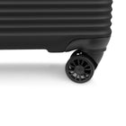 Swiss Mobility YVR 26" Hardside Spinner Luggage - Black-9