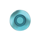 Quartet Glass Board Round Magnets - Large Rare Earth - 1/2" Diameter - Assorted Colours - 6 Pack-Optimized for use on magnetic glass dry-erase boards