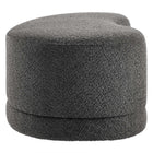 Modway Nimbus 48" Upholstered Ottoman Bench - Cast Slate-7