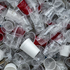 TerraCycle #6 Rigid Plastic Cups - Zero Waste Box - Small-What is included: Durable colour-printed collection box with internal liner, pre-paid UPS return shipping label, and recycling of collected waste