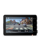 Garmin - Dash Cam X110 - Noir-Enregistre automatiquement la vidéo des incidents détectés (certaines juridictions réglementent ou interdisent l'utilisation de cet appareil)