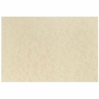 JAM Paper Blank Note Cards - A6 Size - 4-5/8" x 6-1/4" - Natural Parchment - 500 Pack-Color: Natural Parchment