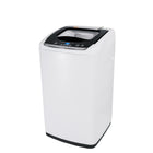 BLACK+DECKER 0.9 Cu. Ft. Small Portable Washing Machine-Additional features—there’s a lot going on with our amazing washing machine, including auto unbalance detection to ensure your laundry is being cleaned at peak performance. As well as auto shutoff safety features and child lock protection.