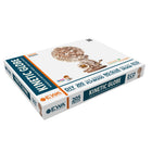 EWA Eco-Wood-Art - Kit de construction STEM en bois Kinetic Globe 3D - Lot de 205-Matériau durable et respectueux de l'environnement en contreplaqué. Pas besoin de colle salissante