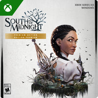South Of Midnight: Premium Edition for Xbox Series X/S and Windows [Digital Code]-Genre: Action & Adventure