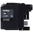 Brother LC109 Super High-Yield Black Ink Cartridge-Brother Genuine LC109BKS is for use with: MFC-J6520DW, MFC-J6720DW, MFC-J6920DW.