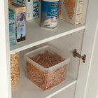 Sauder HomePlus Storage Cabinet - Soft White-8