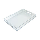 Azar - Plateau de service en acrylique - Transparent-Vendu en paquets de 1