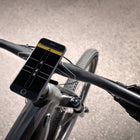 Garmin Varia RTL515 Rearview Radar with Tail Light - Black-Peloton mode provides a low-intensity light flash that is perfect for cycling in groups