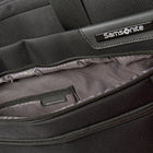 Samsonite 15.6" Classic NXT Laptop Shuttle with RFID - Black-Adjustable shoulder strap and bail handles offer two different carry options