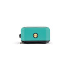 ECOXGEAR EcoPebble Lite GDI-EXPLT505 3W Portable Waterproof Wireless Bluetooth Speaker, Mint-Side Panel Control Buttons: Power, Volume, Track, Play/Pause, and Speakerphone Answer