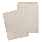 SupremeX Press-to-Seal Self-Stick Natural Kraft Open-End Catalogue Envelopes - 10" x 13" - Natural - 100 Pack-24lb