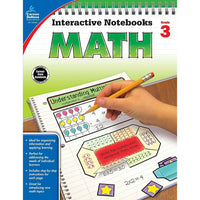 eBook: Carson Dellosa 104648-EB Math - Grade 3-You will receive two emails: one confirming your entire order, and one with a "Download Software" buttonYou can download immediately or return to your email to download later