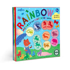 eeBoo Rainbow Memory & Matching Game-Learn to recognize, discern, and practice the wonderful language of color