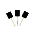 DBLG Imports - Brosse éponge en mousse de 2 po-Idéal pour coller ou peindre de grandes surfaces