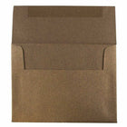 JAM Paper A2 Metallic Invitation Envelopes - 4.375" x 5.75" - Stardream Bronze - 25 Pack -Size: A2 (4.38 x 5.75 inches)