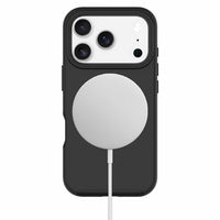 Blu Element Armour Rugged Compatible with MagSafe Case for iPhone 17 Pro Max - Black-Protection level  - 500 Drops at 10 Feet