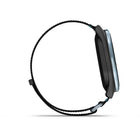 Garmin - Approche J1 Lunette en aluminium bleu nuage avec bande en tissu ComfortFit noire/azur-43 000+ cours préchargés: L'approche J1 est préchargée avec plus de 43 000 cours dans le monde entier