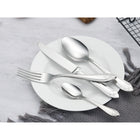 Minimal 20-Piece Stainless Steel Esser Flatware Set, Service for 4-Experience premium quality and heavy-duty durability, designed for daily needs