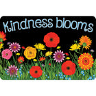Ashley Productions The Original Fun Mat Welcome Mat - 15.5" x 23.5" - Kindness Poppy Welcome-Measurement & Design: The Kindness Poppy Welcome Mat measures 15.5" x 23.5".
