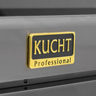 Kucht 30" KXD Series Dual Fuel Range Propane Gas - Gemstone-Sealed burners make easy to keep your range clean
