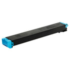 fuzion Sharp MX-3610N Compatible Toner - Standard Yield - Cyan-Standard Yield