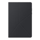 Samsung Galaxy Tab A11+ Book Cover - Black-Compatible With Samsung Galaxy Tab A11+
