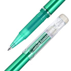 uni-ball - Stylos gel effaçables - 0,7 mm - Couleurs tendance - paquet de 4-Pointe fine de 0,7 mm