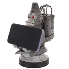 Exquisite Gaming Call of Duty: Toasted Monkey Bomb Cable Guy Controller Holder & Phone Stand-Phone/controller not included