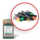 TerraCycle Pens - Pencils and Markers Zero Waste Box - Small-Use this box to recycle any pens, pencils and markers