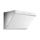 Fotile JQG7515W Slant Vent Series Range Hood - 30" - White-37.3dB Min. Noise Level