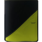 Five Star 3" Zipper Binder - Assorted-Computer disk storage with security flap