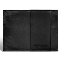 Champs - Portefeuille Bi-Fold en Cuir Camouflage - Noir-Style camouflage audacieux
Distinguez-vous avec une combinaison robuste de cuir de qualité supérieure et un design imprimé camouflage, parfait pour ceux qui embrassent l'aventure et l'individualité.








