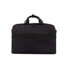 Bugatti Business Essential Briefcase - 15.6" - Black-Zippered main compartment for easy file storage