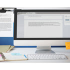 Mount-It! Monitor Copyholder Document Clip - Black-8