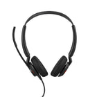 Jabra - Casque stéréo Engage 50 II Link USB-A MS-Cordon : 5,2 pieds. USB-A