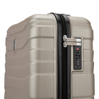 Atlantic Horizon II 19" Hardside Carry-on Spinner Luggage - Champagne-6