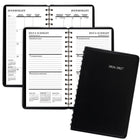 Staples 2026-2027 Weekly/Monthly Academic Pocket Planner - 6-3/8" H x 3-1/2" W - Assorted - Bilingual-6