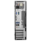 Lenovo Refurbished ThinkStation P320 SFF Desktop - Intel i7 - 256 GB NVMe SSD - 32 GB RAM - Windows 10 Pro-256 GB NVMe Solid State Drive storage
