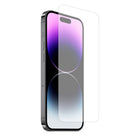 TUFF8 Clear Mag Case, Tempered Glass, 30W PD Charger Bundle - iPhone 15 Pro-4