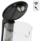 Total Chef Electric Glass Tea Kettle with LED Light - 1.7 L-4