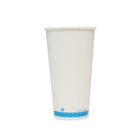 Eco-Packaging 32 oz Compostable Paper Cold Cups - 500 Pack-Capacity: 32 ounce