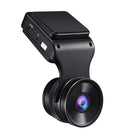 Adesso Mygekogear Orbit D200 1296p Dash Camera New-With a wider field of vision, you’ll be able to capture more lanes of the road.