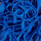 JAM Paper Durable Rubber Bands - Size 64 - Blue - 100 Pack-These strong rubber bands are made to be durable and long lasting. Use them for a variety of tasks requiring a firm and sturdy hold.