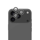 Blu Element Invisible 1 by 1 Lens Protector for iPhone 17 Pro/iPhone 17 Pro Max-Virtually undetectable, mimics original camera