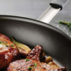 Tramontina Pro Fusion 5.5 Qt Nonstick Deep Fryer with Lid - Progrey-8