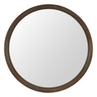 Zuo Inikas Mirror - Espresso-Colour: Espresso