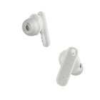 Skullcandy Smokin Buds In-Ear Wireless Earbuds - White-Sweat & Water Resistant