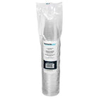 Victoria Bay 16 oz Cold Cup - White - 20 Pack of 50-Sturdy construction