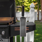 Blackstone 28" Patio Collection Griddle With Airfryer-Two independently controlled cooking zones with 34,000 BTU's + 13,000 BTU airfryer drawer